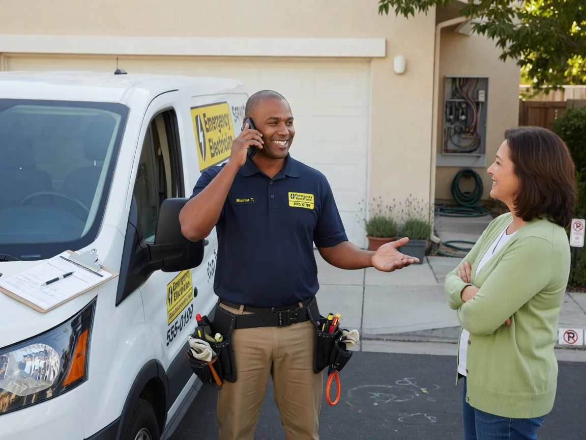 Emergency Electrician Crockett, CA FAQs